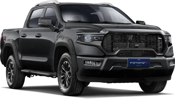 Foton V9 negra